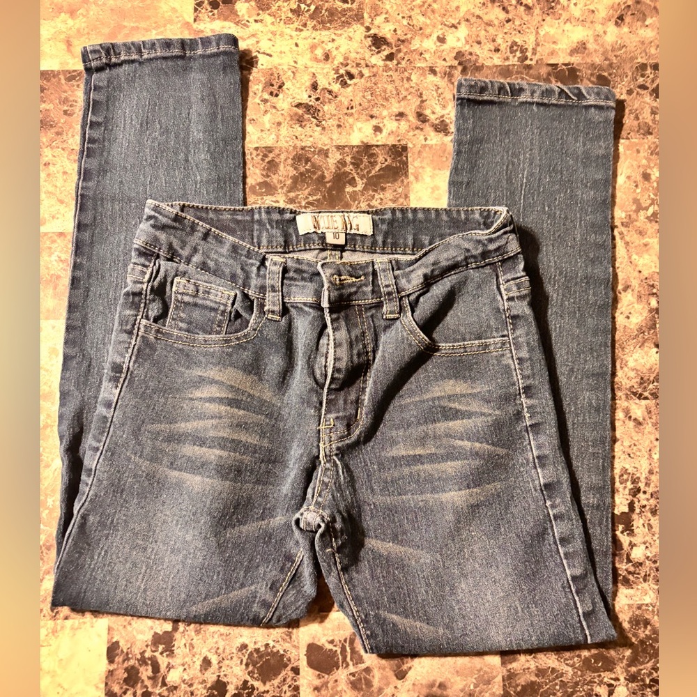 Stylish Kids Blue Jeans